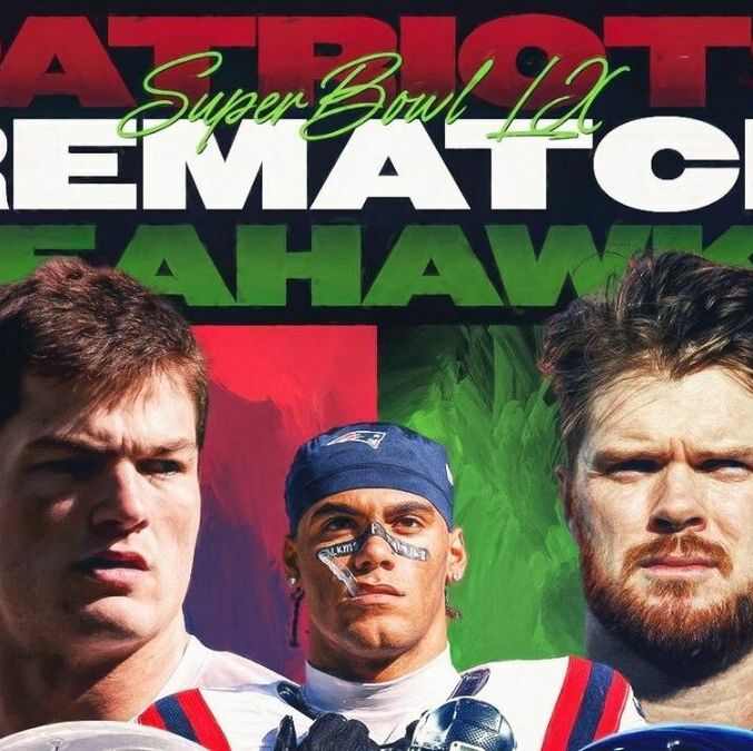 Seahawks y Patriotas revivirán el Super Bowl en la Semana 1 (Imagen: X NFL)