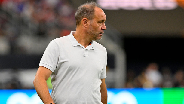 Sébastien Migne puso a Haití en la Copa del Mundo. (Foto: Reuters)