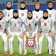 La selección femenil de Irán debutó en la Copa de Asia 2026 (Reuters)