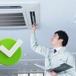 El truco para que tu aire acondicionado no falle en plena ola de calor | Foto: IA