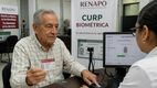 Ubica el módulo para tramitar la CURP Biométrica sin cita si tienes INAPAM. Foto: ChatGPT