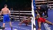 Viktor Jurk noqueó a Edwin Castillo a segundos de iniciar la pelea (Imagen: Capturas de pantalla)