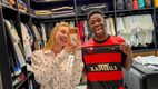 Vinicius Jr rompió con Virginia Fonseca tras un año de relación | Foto: @virginia