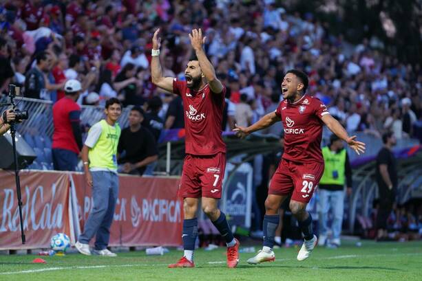 Amaury Escoto, la figura en la Liguilla / Imago7