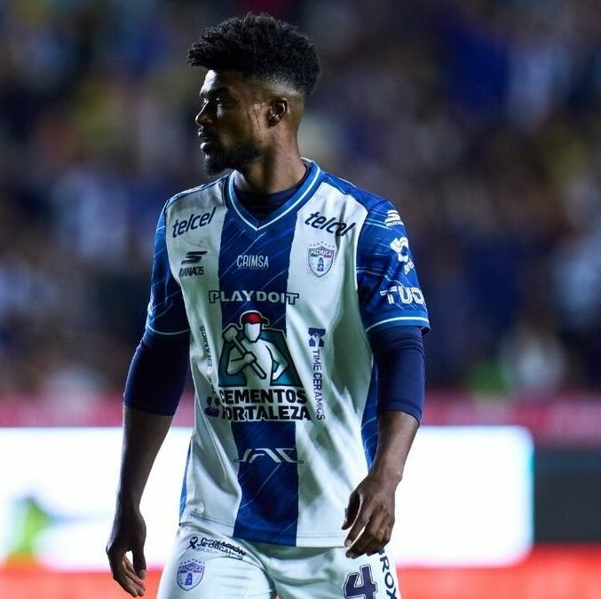 Bauermann se perderá la Vuelta ante Pumas (Fotografía: Mexsport)