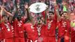 Bayern Munich cierra la temporada con goleada / Reuters