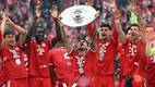 Bayern Munich cierra la temporada con goleada / Reuters