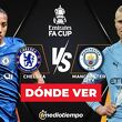 Chelsea vs. Manchester City EN VIVO.