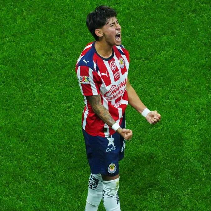 Chivas busca su clasificación a la Final de la Liga MX (Imago7)
