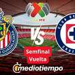 Chivas vs Cruz Azul Semifinal Vuelta Liga MX Clausura 2026 (FOTO: Especial)