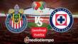 Chivas vs Cruz Azul Semifinal Vuelta Liga MX Clausura 2026 (FOTO: Especial)