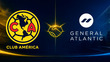 Club América y General Atlantic confirman alianza. (Creada con IA)