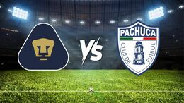 Conoce todos los detalles del partido entre Pumas vs. Pachuca por la Semifinal de Vuelta.