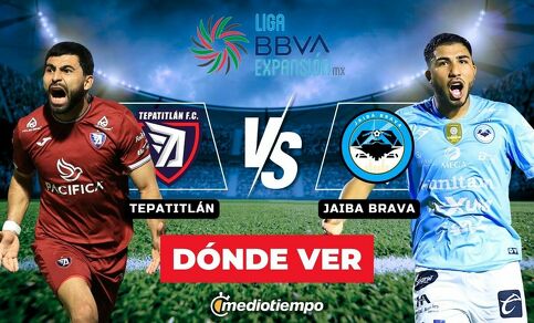 Consulta la previa de Tepatitlán vs. Jaiba Brava para ver EN VIVO Vuelta Final de Liga Expansión MX. Foto: Imago7