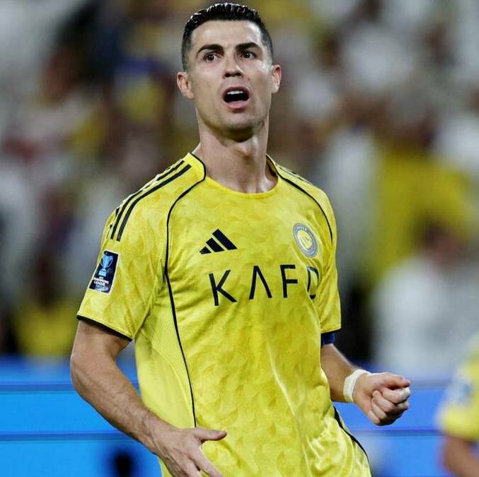 Cristiano Ronaldo no pudo brillar en la Final (Reuters)