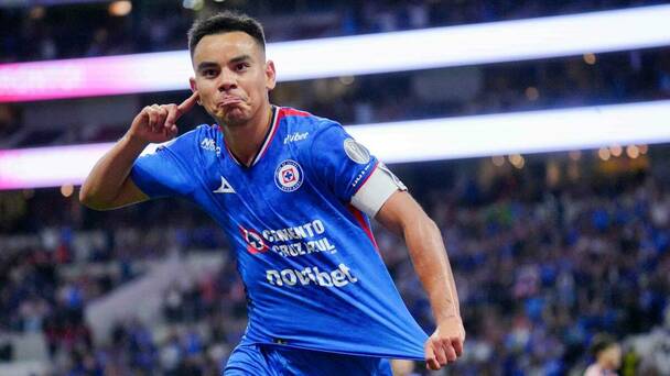 Cruz Azul buscará el pase a la Final ante las Chivas (Imago7)