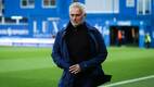 José Mourinho confirma acercamiento con Real Madrid / EFE