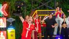 Mati Álvarez es la ganadora de Exatlón México en la rama femenil  (Cortesía TV Azteca)