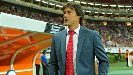 Matías Almayda podría dirigir a los Rayados (Fotografía: Imago 7)