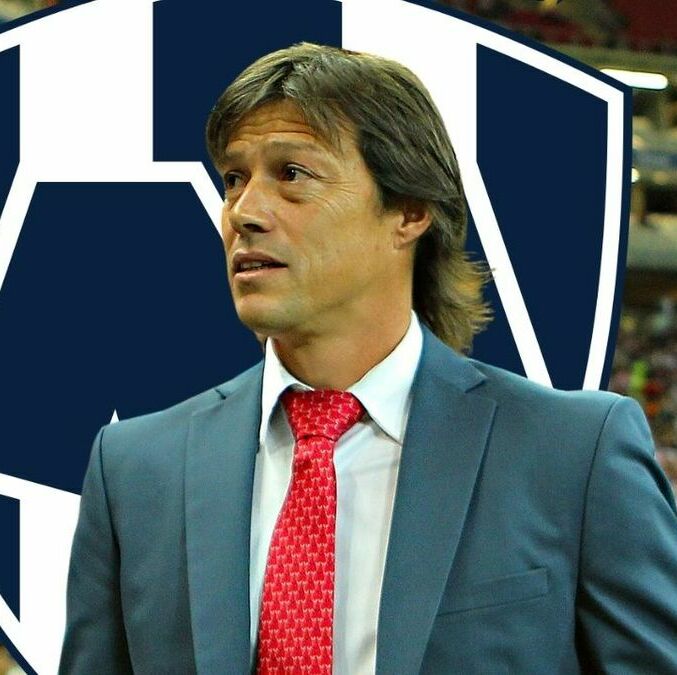 Matías Almeyda podría dirigir a los Rayados (Fotografía: Imago 7 y especial)