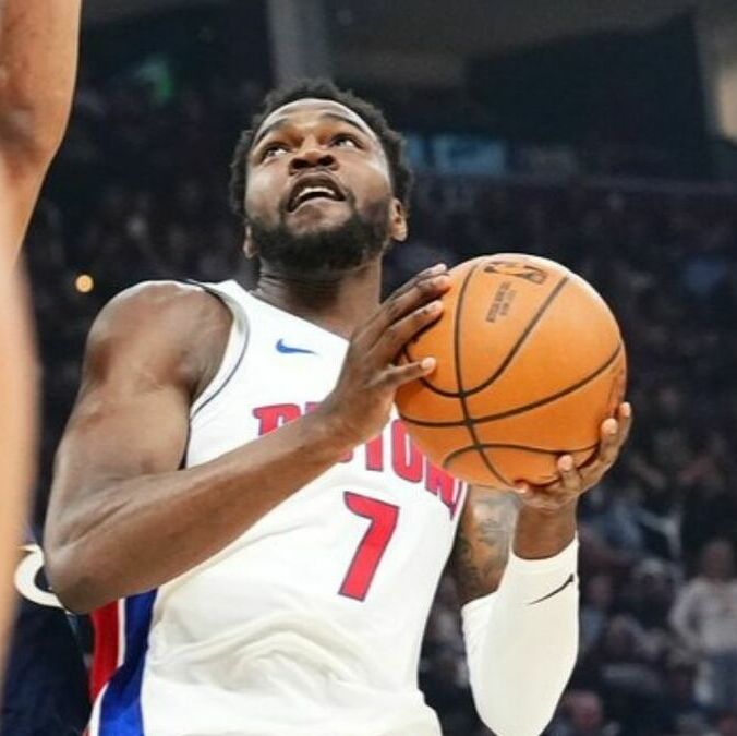 Los Pïstons forzaron a un séptimo juego en Detroit (Fotografía: X Pistons)