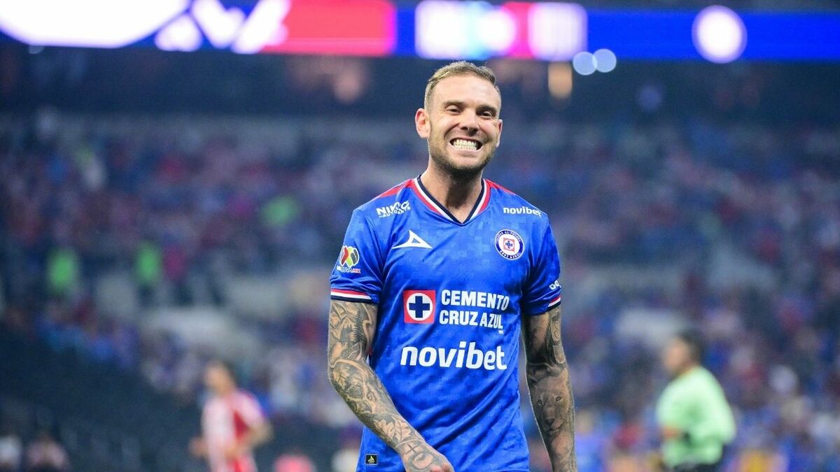 Rotondi falló un gol cantado (Fotografía: Imago 7)