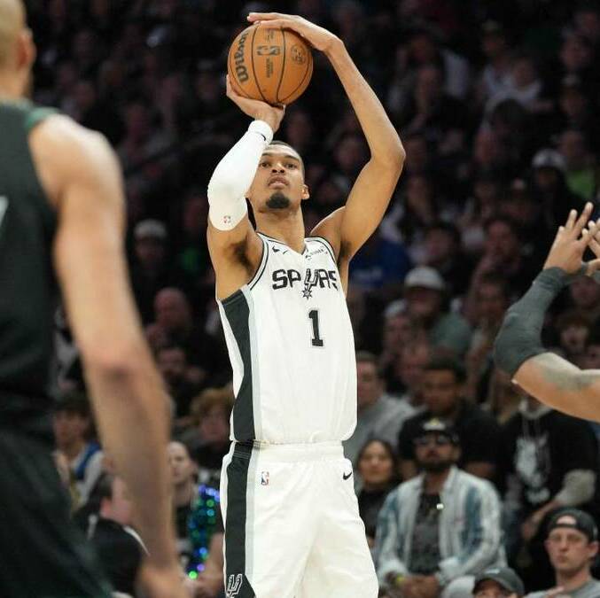 Spurs se mete a la Final de Conferencia tras vencer a Timberwolves (Reuters)