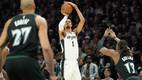Spurs se mete a la Final de Conferencia tras vencer a Timberwolves (Reuters)