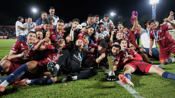 Tepatitlán se corona en la Liga de Expansión (Imago7)
