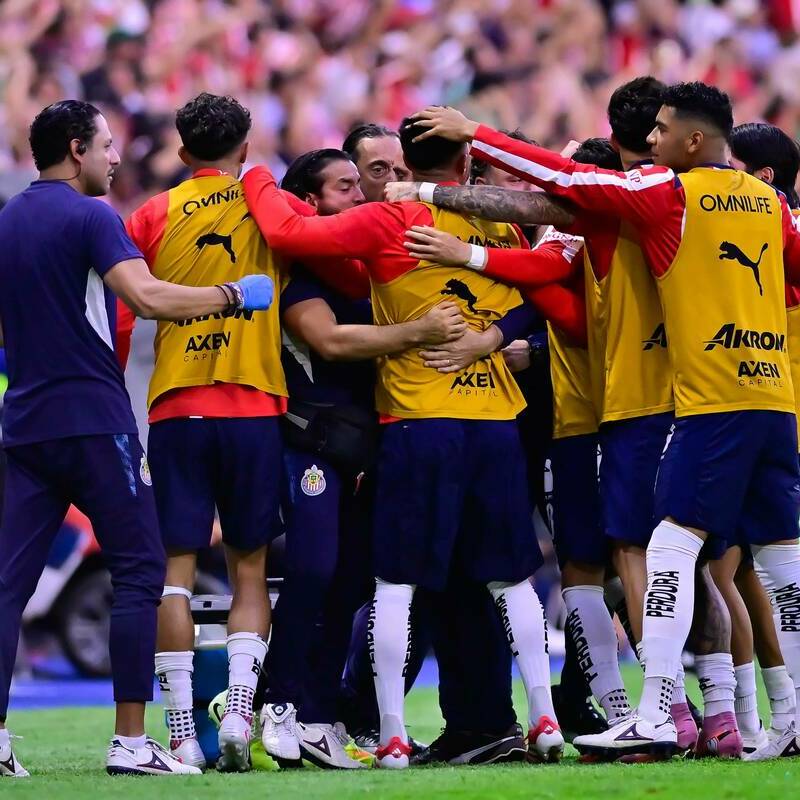 Top Chivas vs Cruz Azul