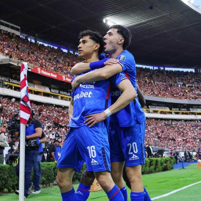 Top Chivas vs Cruz Azul