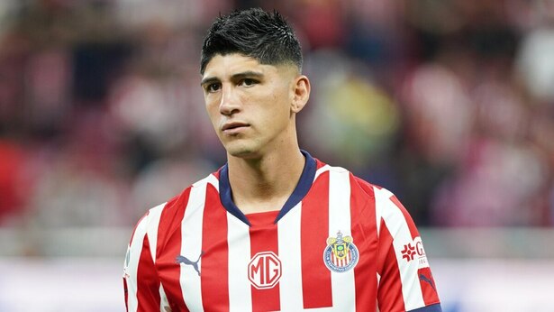 Alan Pulido ya no es jugador de Chivas (Imago7)