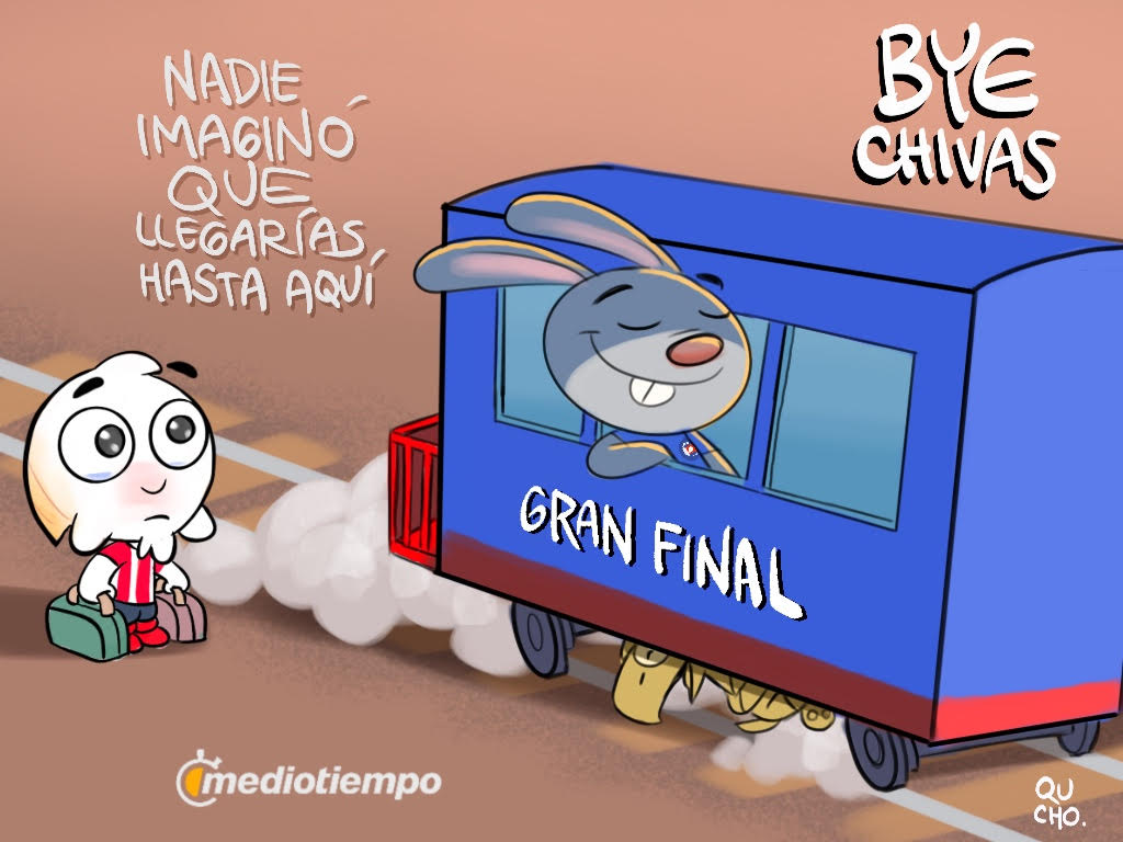 Bye Chivas