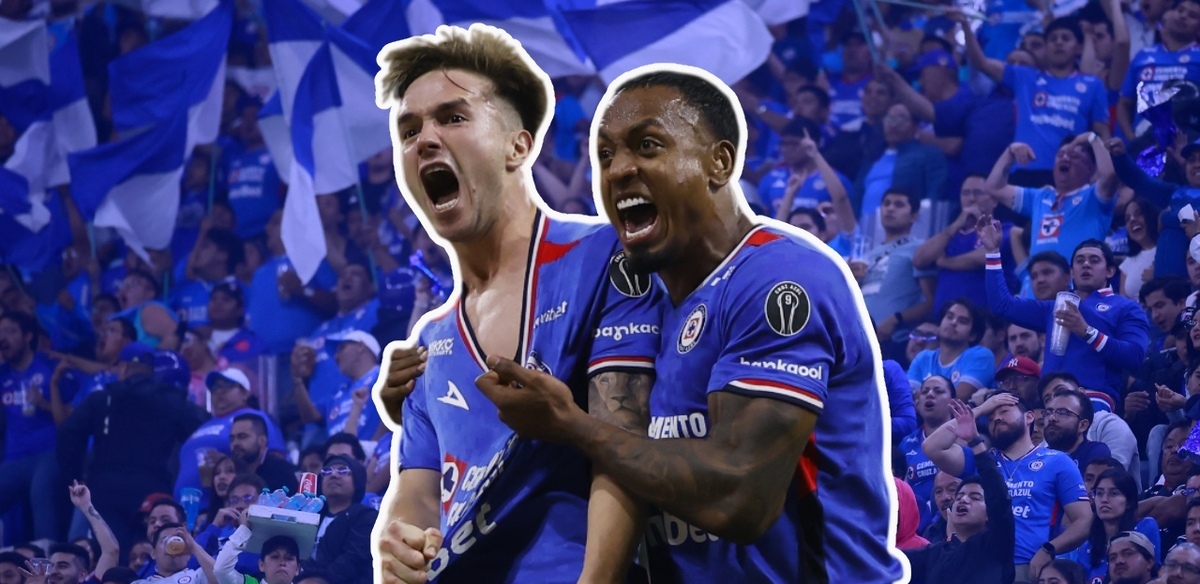 Cruz Azul busca jugar la Final del CL2026 en la CDMX (Reuters | Mexsport)