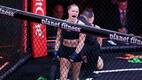 ¿Cuánto ganó Ronda Rousey por segundo de pelea? / EFE