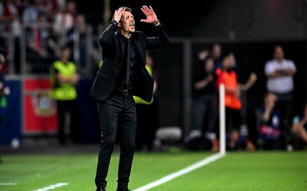 Diego "Cholo" Simeone | EFE