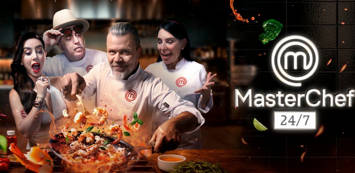 ¿A qué hora y dónde ver GRAN estreno de MasterChef 24/7 HOY 17 mayo? | Foto: MasterChef 24/7
