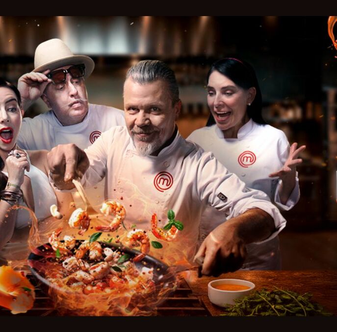 ¿A qué hora y dónde ver GRAN estreno de MasterChef 24/7 HOY 17 mayo? | Foto: MasterChef 24/7