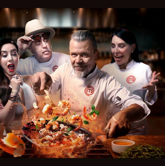 ¿A qué hora y dónde ver GRAN estreno de MasterChef 24/7 HOY 17 mayo? | Foto: MasterChef 24/7