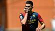 Johan Vásquez dio la cara por el Genoa (EFE)