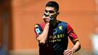 Johan Vásquez dio la cara por el Genoa (EFE)