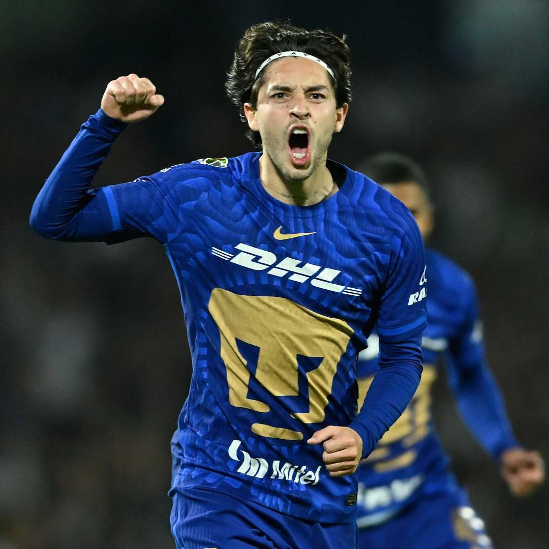 Jordan Carrillo marcó otro golazo en Liguilla (Imago7)