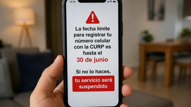 Las líneas que no fueron registradas serán suspendidas en julio 2026. Foto: ChatGPT