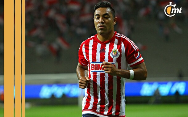 Marco Fabián (Foto: Imago7)