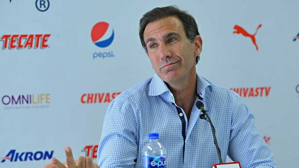 Paco Gabriel de Anda fue seleccionado nacional (Imago7)