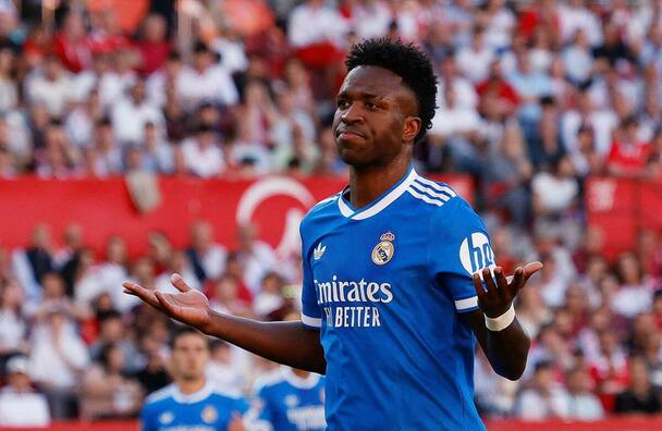 Para top Sevilla vs Real Madrid