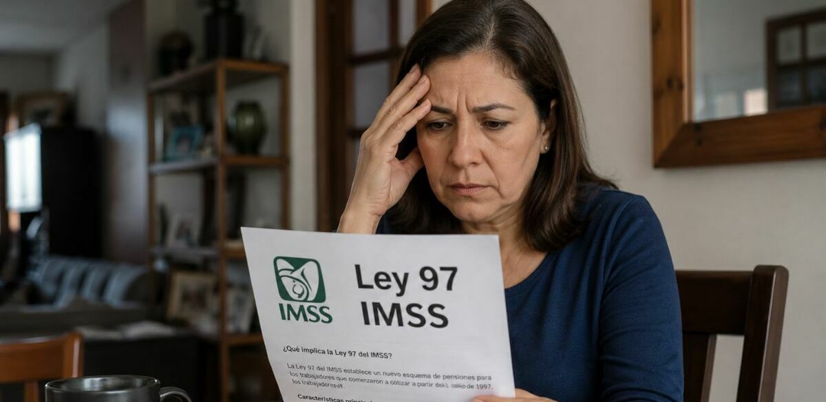 Pensión IMSS: ¿A partir de este año ya no habrá pagos garantizados? Foto: ChatGPT