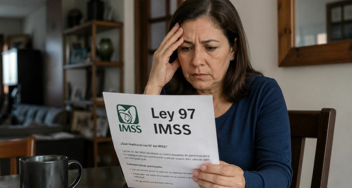 Pensión IMSS: ¿A partir de este año ya no habrá pagos garantizados? Foto: ChatGPT