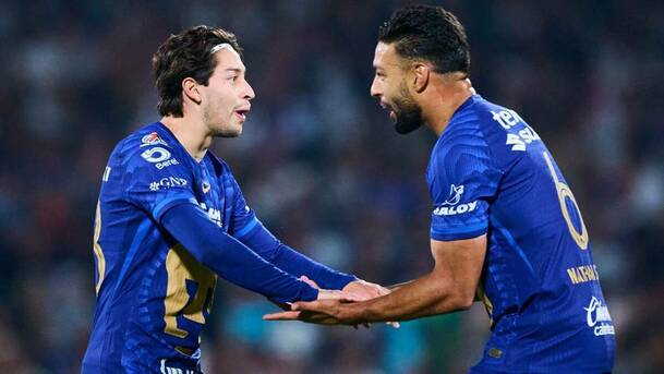 Pumas se mete a la Final de la Liga MX (Mexsport)
