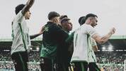 Racing de Santander regresa a Primera División / X: Racing